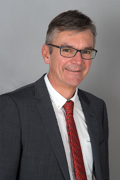 Mag. Werner Tschapeller